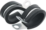 Allstar Performance ALL18305 Aluminum Line Insulated Adel Rubber Clamps 3/4" 10P. Fixed Price $6.99.