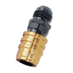 Jiffy-tite Q/r #10 Male Socket Gold/black- 51410. Fixed Price $98.23.