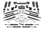Fabtech K4074M Suspension Lift Kit. Fixed Price $3940.42.