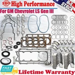 Us Engine Rebuild Re-ring Kit For Chevrolet Gmc Gen Iii 48L 53L 60L 12558178 New. Fixed Price $147.95.