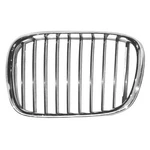 For Bmw 528I 1997-2000 Sherman 0056A-99-3 Driver Side Grille Value Line. Fixed Price $21.88.