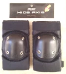 Fox Kids Axis Knee Guards Black / Atv Bmx Mtb Skateboard Riding Gear. Fixed Price $19.99.