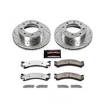 Disc Brake Kit Power Stop K6274-36. Fixed Price $1130.99.
