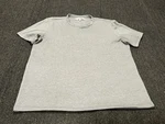 Joes Jeans Classic Shirt Mens Large Grey Short Sleeve Cotton Crew Neck. Fixed Price $14.99.