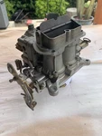 1968-1969 Chevrolet Corvette 427CI Tri-power Center Carb 3925517-EV Dated 823. Fixed Price $795.00.