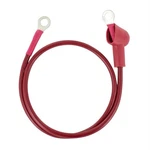 Powermaster 1-582 8-GAUGE Alternator Charge Wire, Ft. Fixed Price $38.99.