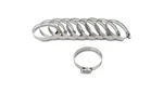Vibrant Performance 12152 S.s. Worm Gear Clamps. Fixed Price $22.51.