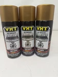 Vht SP404 Engine Metallic Gold Flake Paint Can - 11 Oz. (3 Pack ). Fixed Price $39.99.