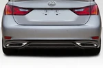13-15 Fits Lexus Gs Gilda Duraflex Rear Bumper Lip Diffuser Body Kit 118441. Fixed Price $173.00.