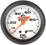 Quickcar Oil Pressure Sprint Gauge Only 611-6004. Fixed Price $72.91.