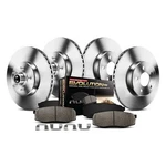 Powerstop KOE4032 Brake Kit Ford F-350 Super Duty 2007-2010 Front Rear. Fixed Price $804.12.