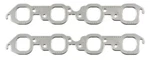 Mr. Gasket 7408G Aluminum Header Big Block Chevy Square Port. Fixed Price $49.95.