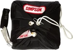 Simpson 42082BK Mini Dragster Chute 6-FOOT Crossform Design. Fixed Price $213.95.