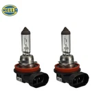 Hella H16 Fog Light Bulb 12V 19W PGJ19-3 Set Of For Subaru Crosstrek. Fixed Price $29.02.