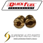 Quick Fuel 6-32 Screw-in Restriction .040" 7-40QFT. Fixed Price $24.66.