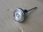 Gmc Headlight Switch Knob 15608685 1985-91 Chevrolet Truck Sqaurebox. Fixed Price $24.95.