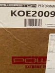 Power Stop KOE2009 Autospecialty Front Brake Kit-oe Rotors & Ceramic Br.... Fixed Price $105.80.