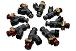 Set Of Aus Injectors 1300 Cc Fit Corvette Challenger Charger Ram GT500 E8-0. Fixed Price $1112.02.
