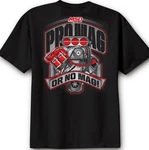 Msd Pro Mag Or No (95) Men's T-shirts, Black 100% Cotton. Nhra Street. Fixed Price $20.39.