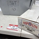 (1) Silv-o-lite Cast Piston 1438-030 United Engine Sold Individually. Fixed Price $49.91.