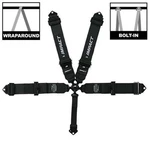 Impact Racing Rotary Cam Restraint System 58341111. Fixed Price $334.95.
