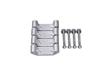 Eddie Motorsports Chevy Ls Coil Relocation Bracket Kit MS109-10M. Fixed Price $145.95.