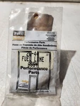 Holley 26-44 Fuel Fitting Adapter 90 Deg 1/2-20IN Inverted Flare Hardline Brass. Fixed Price $20.00.