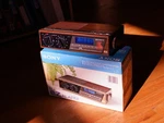 Sony Alarm Clock Radio Neon Ez 4 Nos New Boxed. Fixed Price $458.00.