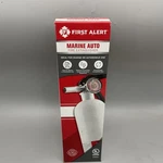 First Alert Marine Fire Extinguisher AUTOMAR10 Brand New. Fixed Price $34.99.