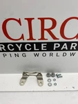 Ktm Hour Meter Mounting Plate (SXS12450644). Fixed Price $14.25.