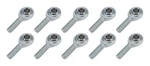 Allstar Performance ALL58018-10 Rod End Lh 1/2 Male Steel 10PK. Fixed Price $66.99.