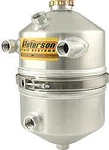 Peterson Fluid Systems 3 Gal. Oil Tank Dual In. Fixed Price $962.16.