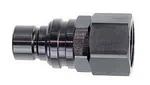 Jiffy-tite 52708 5000 Series Plug 1/2 . Npt Straight Female Fitting Valved Fkm. Fixed Price $73.72.