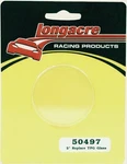 Longacre 52-50497 Replacement Glass For 2IN. Tire Gauge. Fixed Price $28.99.