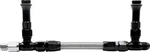 Allstar Performance ALL26166 Fuel Line Kit 9-5/16IN Std Holley Black. Fixed Price $77.99.