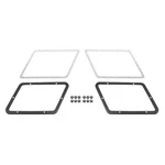 For Chevy Camaro 78-79 Front Driver & Passenger Side Fender Louver Hardware Set. Fixed Price $86.26.