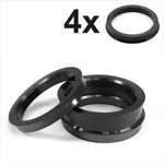 Set 4X Spigot Rings 73,1-71,5 Car Alloy Wheel Hub Centric Bore Spacers 73.1-71.5. Fixed Price $9.99.