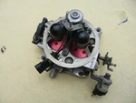 New Holley 670 Cfm Throttle Body And Adoptor Plate Pro-jection Tbi. Fixed Price $345.00.