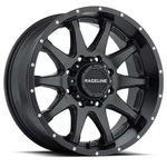 Raceline Shift Black Wheel 18X8 5X114.3 & 5X127 35MM Ec 930B-88096+35 O.... Fixed Price $183.48.