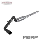 Mbrp 3" Black Exhaust 2019-2023 Ford Ranger 2.3L Ecoboost S5227BLK. Fixed Price $524.99.