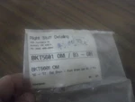1956,57 Chevrolet Car Standard Drum Front Brake Lines # Right Stuff BKT5601-OM. Fixed Price $25.00.