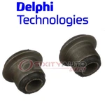 Delphi Front Upper Suspension Control Arm Bushing Kit 1965-1972 Ford Xd. Fixed Price $24.82.