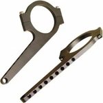 Joes Racing Products 46172 Switch Panel Bracket 1-1/2" (pair). Fixed Price $63.40.