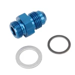 Holley 26-75 Fuel Inlet Fitting Side Hung Bowl Size 9/16-24 To -6 An. Fixed Price $33.99.