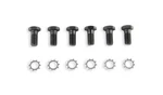 Mr Gasket 912 Flywheel Bolt Set. Fixed Price $28.00.