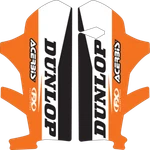 Factory Effex 08-14 Sx/exc/mxc/xc Sponser Lower Fork 17-40570. Fixed Price $17.35.