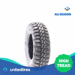 Driven Once Lt 27X8.5R14 Maxxis MT-762 Bighorn 95Q 18/32. Fixed Price $195.59.
