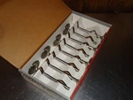 New Manley Custom Severe Duty Intake 1.940 Sbc Chevrolet Box (8) Valves. Fixed Price $180.00.