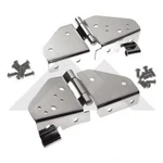 Crown Auto Windshield Hinge Kit. Fixed Price $92.69.
