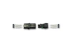 Longacre 52-44912 Weather Pack Connector Kit Pin Seals Out Dirt And Water. Fixed Price $28.97.